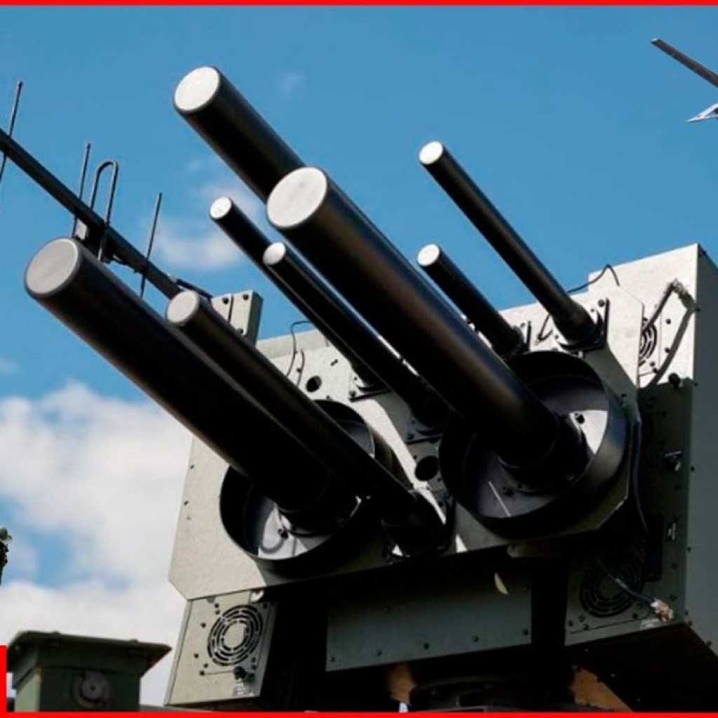 Ukraine creates new unique system against Russian drones Ukraine creates new unique system against Russian drones