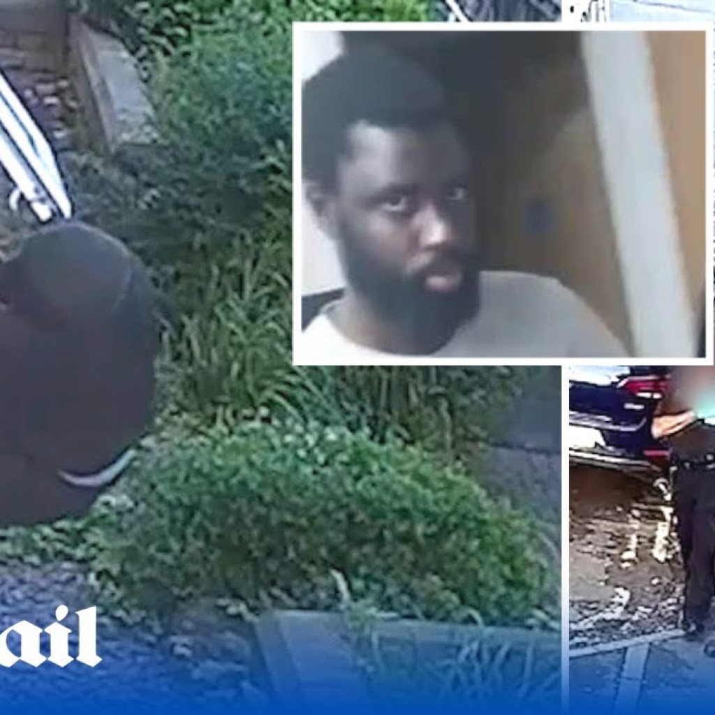 Valdo Calocane: CCTV footage of how the horrific Nottingham stabbings of July 13 unfolded Valdo Calocane: CCTV footage of how the horrific Nottingham stabbings of July 13 unfolded