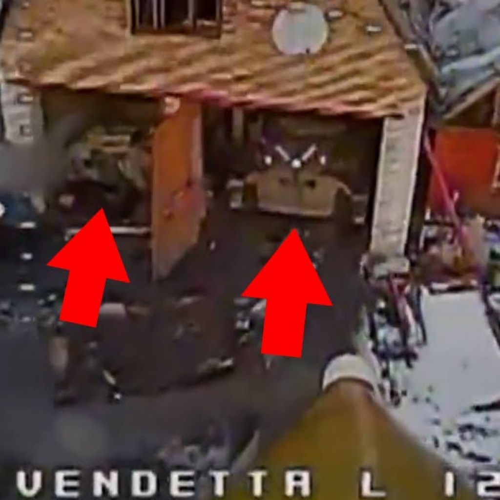 BMP-1 And MT-LB Parked In Building Gets Destroyed BMP-1 And MT-LB Parked In Building Gets Destroyed