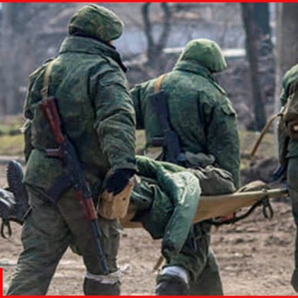 Expert explains the reasons behind increase in Russia’s frontline losses Expert explains the reasons behind increase in Russia’s frontline losses