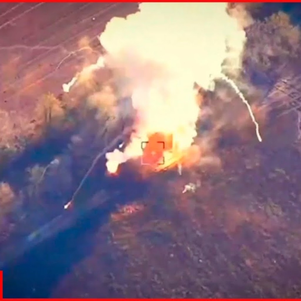 Ukrainian troops destroy Russian Buk-M2 air defense system worth million Ukrainian troops destroy Russian Buk-M2 air defense system worth million