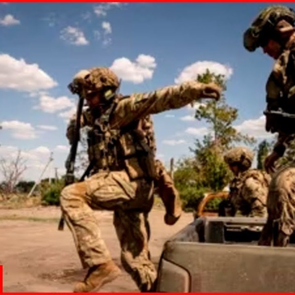 Ukrainian army prepares for complex operations in Crimea, all places on peninsula are on target Ukrainian army prepares for complex operations in Crimea, all places on peninsula are on target