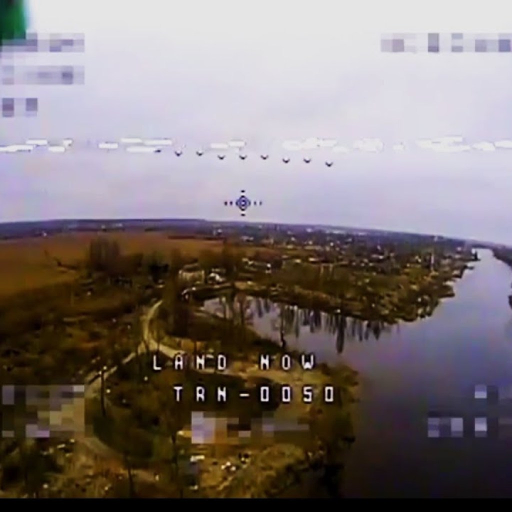 In the Kherson region, the checkpoints of the occupiers are burning every day In the Kherson region, the checkpoints of the occupiers are burning every day