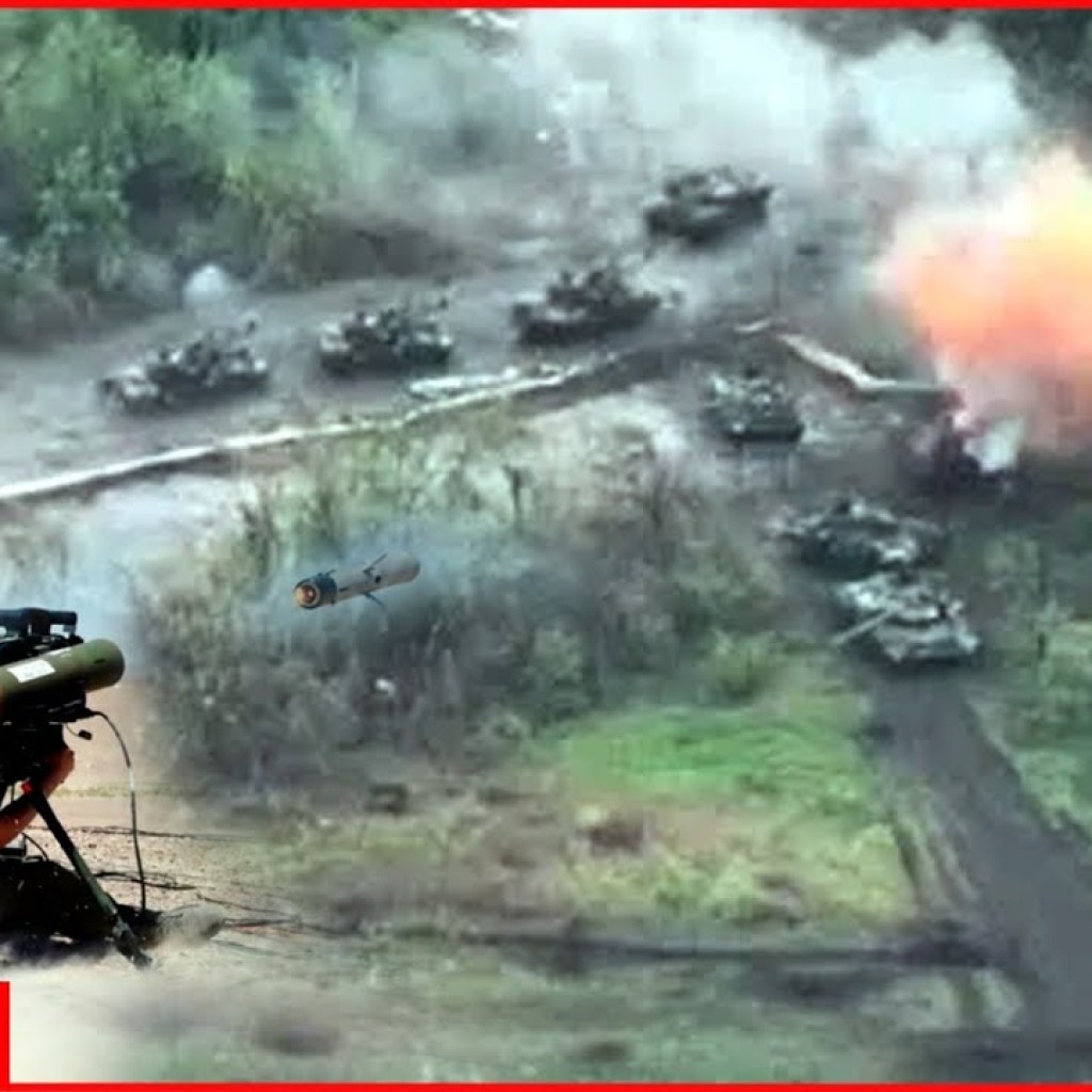 Russian ATGM fires missile “unauthorizedly” after being hit by Ukrainian drone Russian ATGM fires missile “unauthorizedly” after being hit by Ukrainian drone