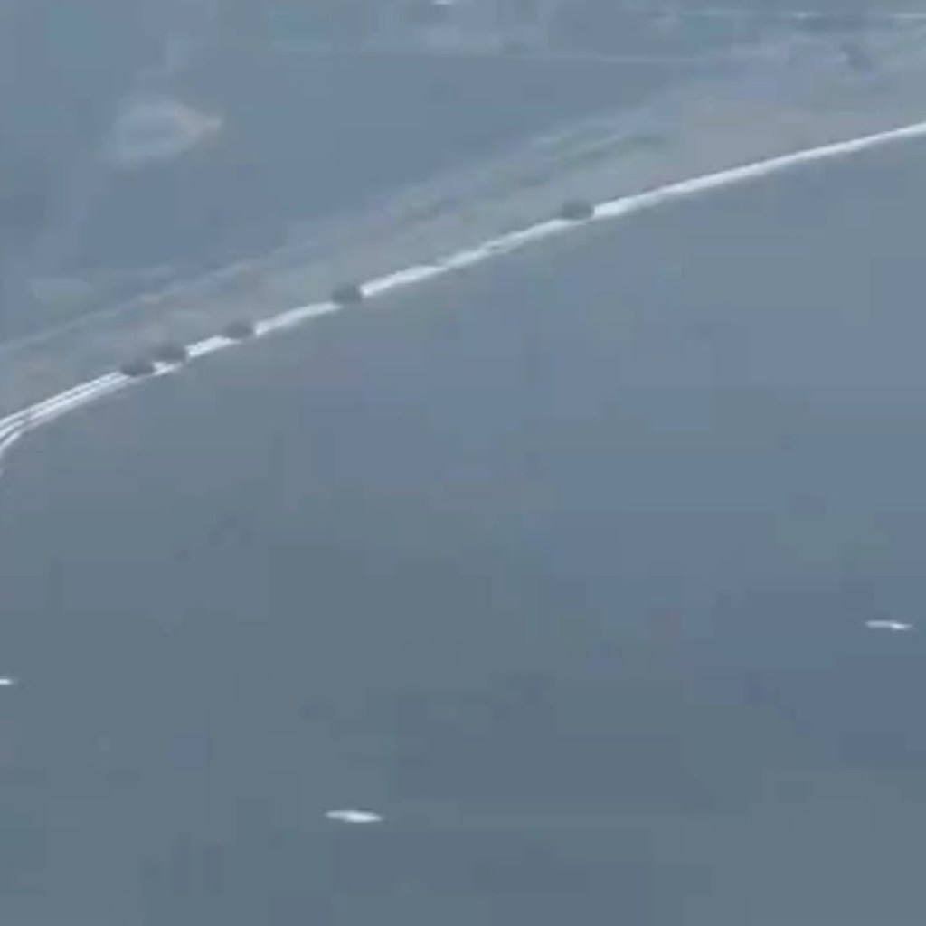 Massive Armored Column Destroyed By Drone Swarm Attack Massive Armored Column Destroyed By Drone Swarm Attack