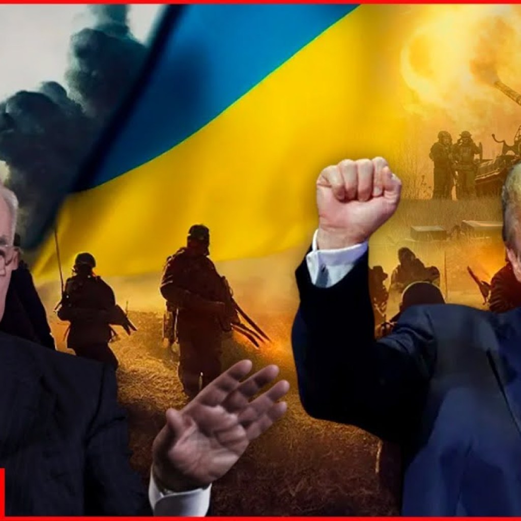 Trump will not end conflict in Ukraine if re-elected, says former Ukrainian official Trump will not end conflict in Ukraine if re-elected, says former Ukrainian official