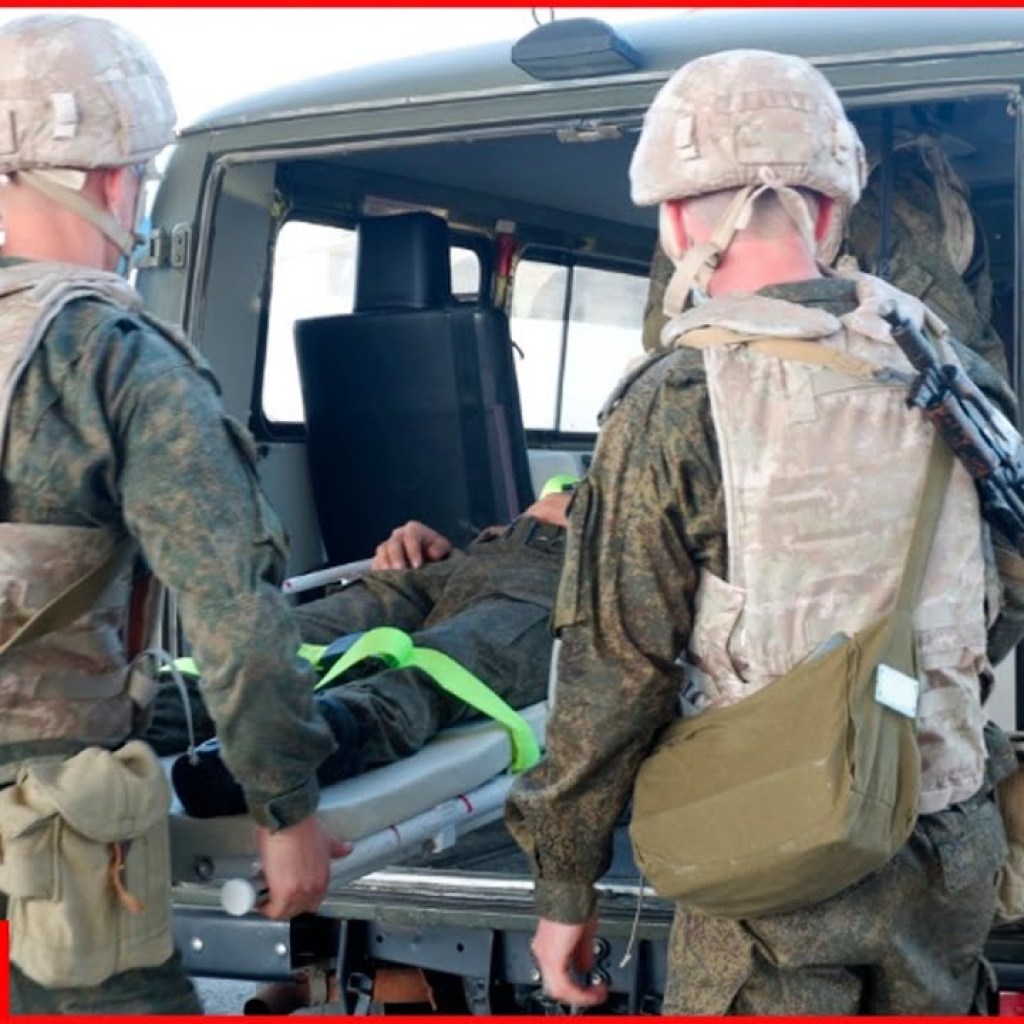 Ukrainian Army liquidates three Russian colonels from command of landing forces Ukrainian Army liquidates three Russian colonels from command of landing forces