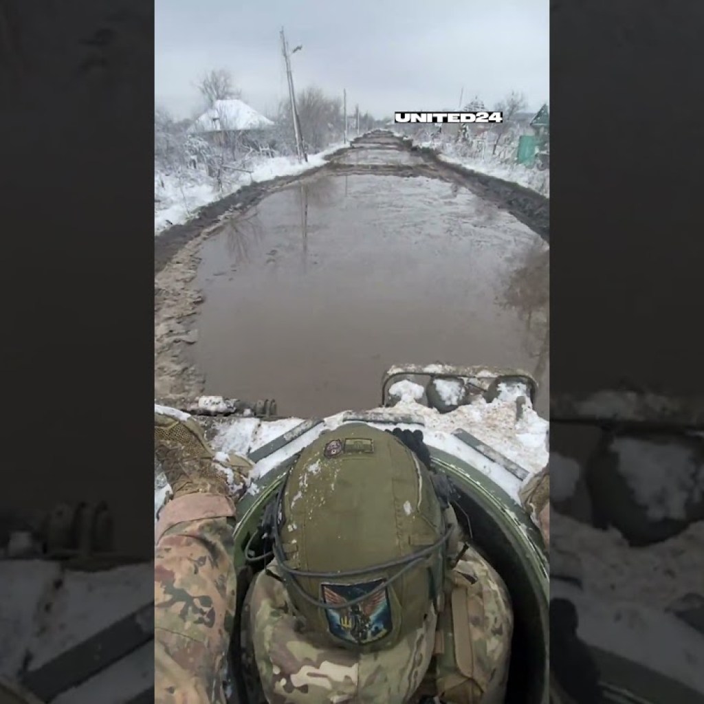BMP. What do you know about the weather conditions on the Ukrainian front line? #warinukraine BMP. What do you know about the weather conditions on the Ukrainian front line? #warinukraine