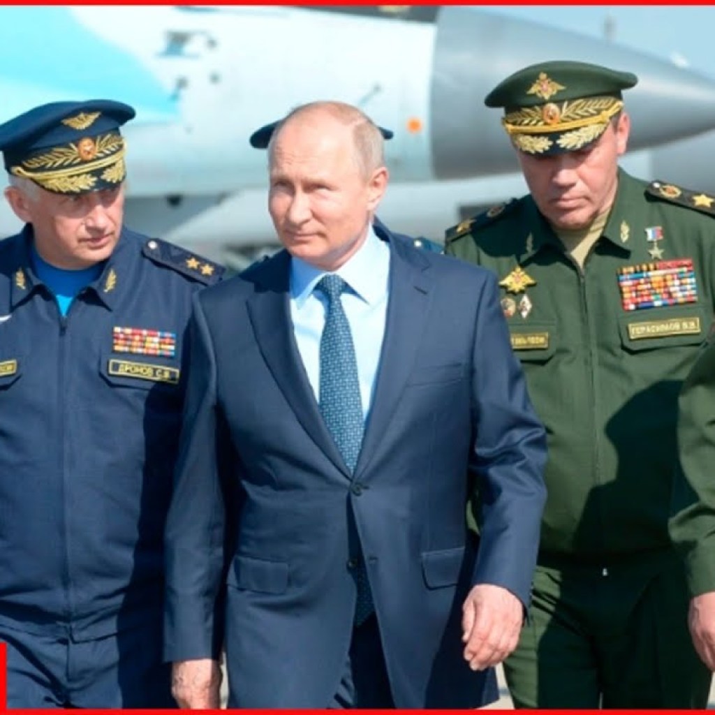 Putin is not told about the real situation on the front line Putin is not told about the real situation on the front line