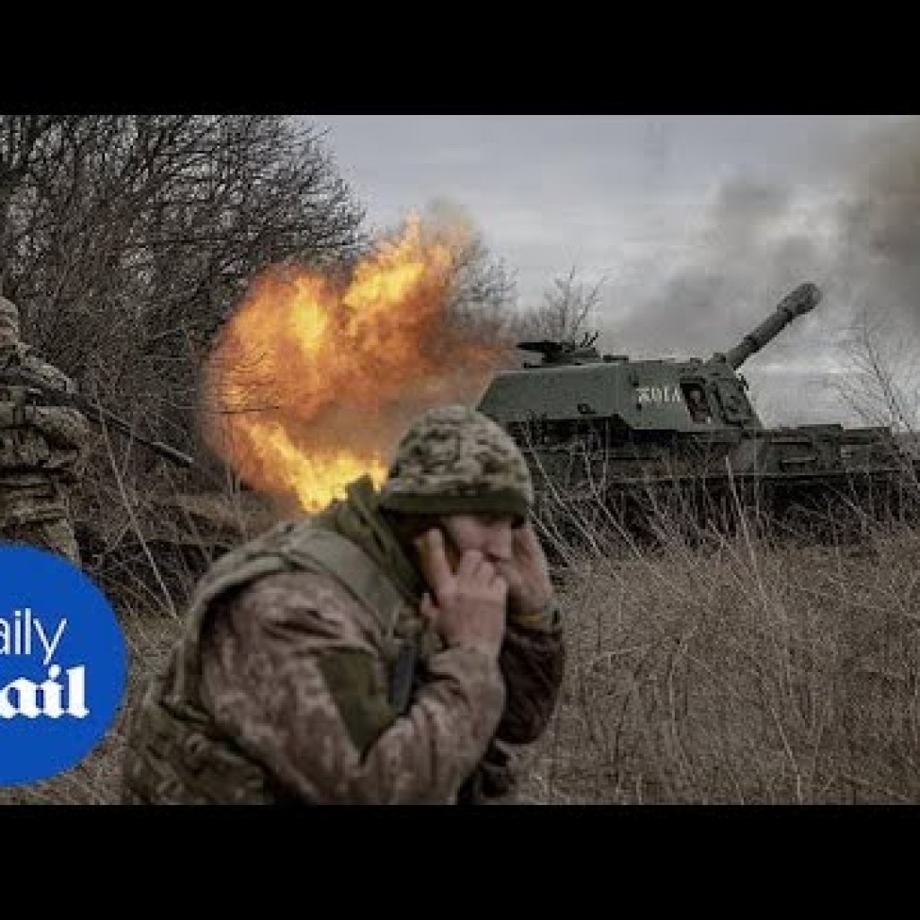 Ukraine’s elite 47th Brigade pin down Russian soldiers with heavy gunfire in brutal trench battle Ukraine’s elite 47th Brigade pin down Russian soldiers with heavy gunfire in brutal trench battle
