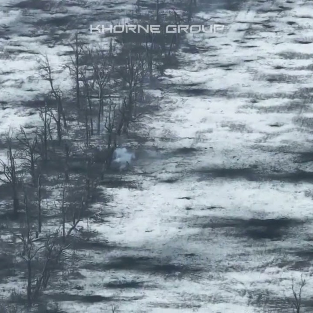 It’s always beautiful how the M2 Bradley works against the Russian invaders It’s always beautiful how the M2 Bradley works against the Russian invaders