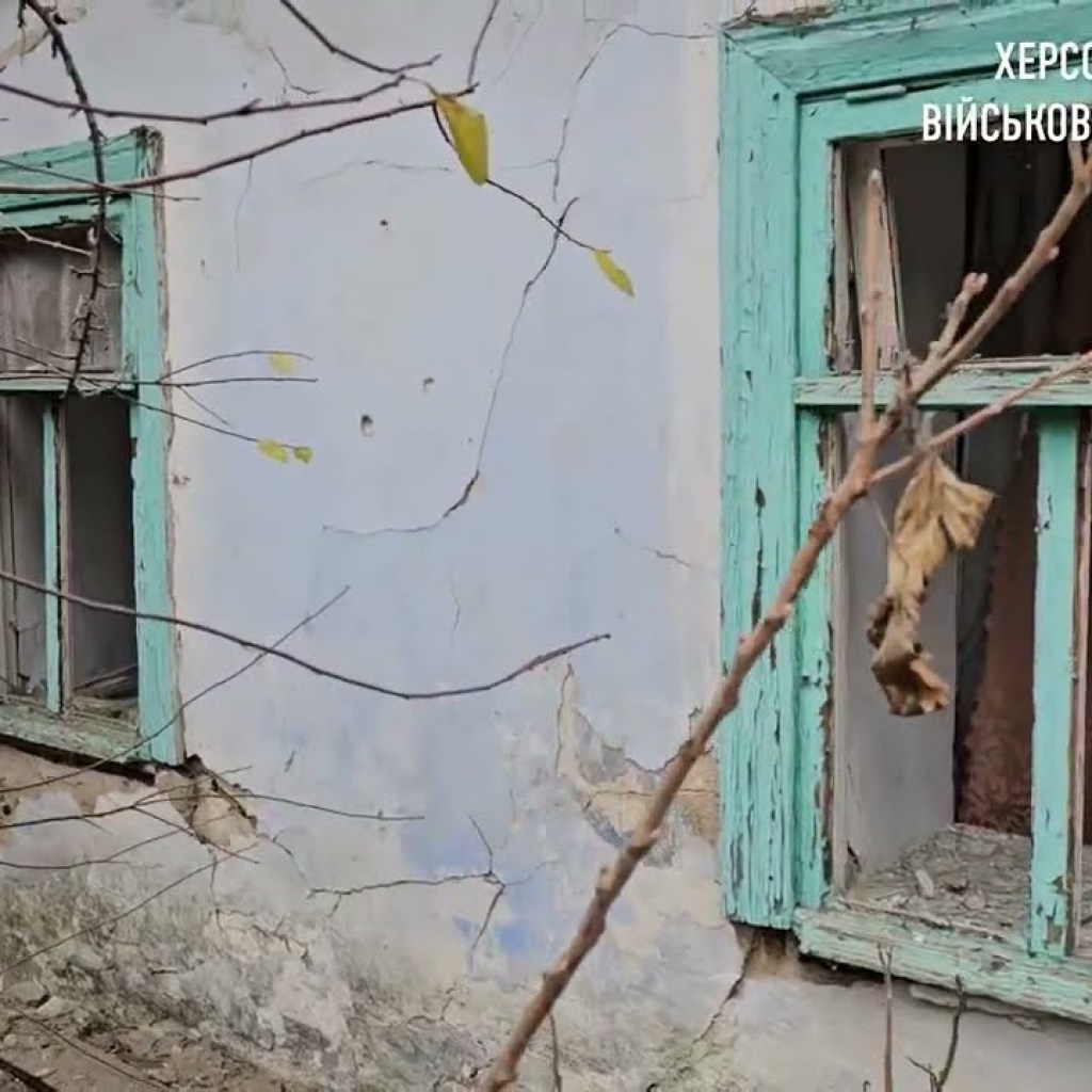 Kherson. The occupiers shelled the city again Kherson. The occupiers shelled the city again