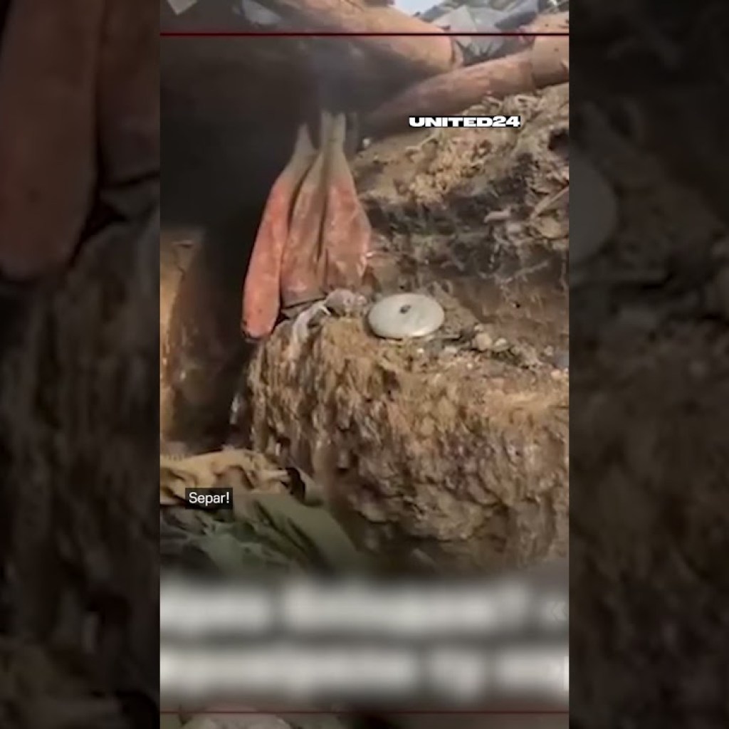 Video shows fierce trench warfare in Ukraine. Terrifying POV footage by Liut #shots #warinukraine Video shows fierce trench warfare in Ukraine. Terrifying POV footage by Liut #shots #warinukraine