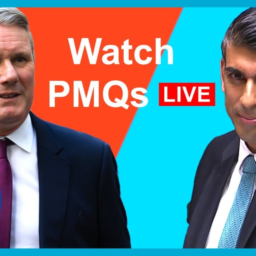 LIVE: PMQs today – PM Rishi Sunak answers questions in Parliament LIVE: PMQs today – PM Rishi Sunak answers questions in Parliament
