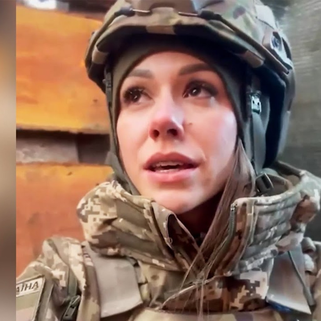 Carol from the border guard of the Odesa detachment Carol from the border guard of the Odesa detachment