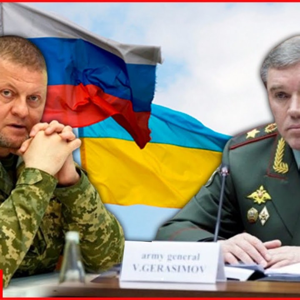 Russian and Ukrainian generals start secret peace talks Russian and Ukrainian generals start secret peace talks