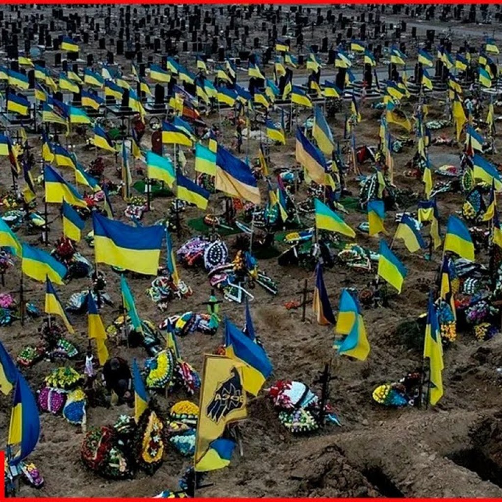 Death toll in embattled Mariupol could be 10 times higher than known Death toll in embattled Mariupol could be 10 times higher than known