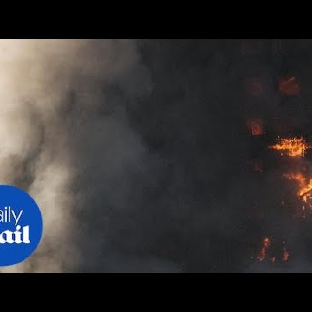 ?? Russian T-72B3 tank explodes after ??Ukraine FPV drone strike impact in Avdiivka ?? Russian T-72B3 tank explodes after ??Ukraine FPV drone strike impact in Avdiivka