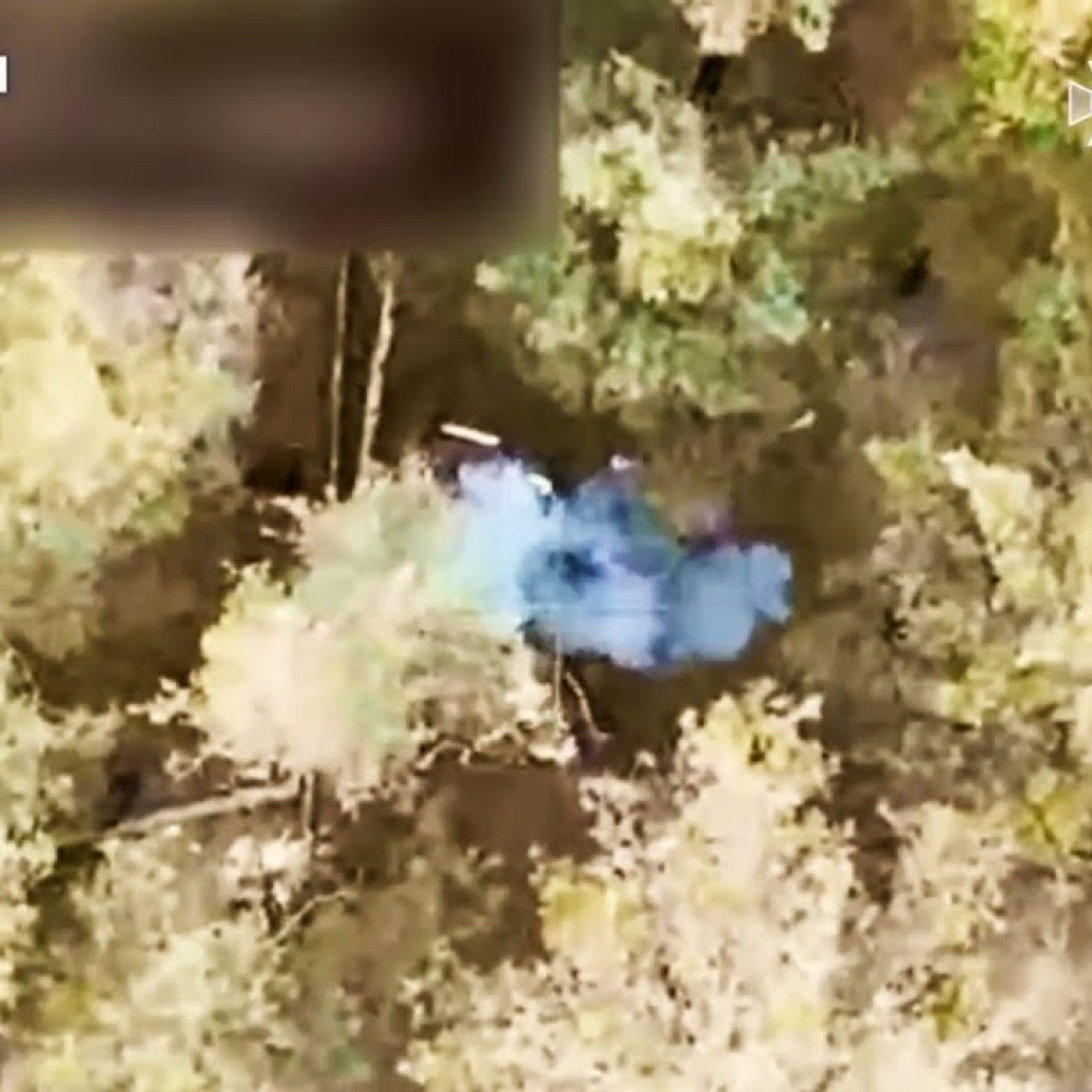 In the Kupyansk direction, the border guards hit 2 enemy dugouts In the Kupyansk direction, the border guards hit 2 enemy dugouts