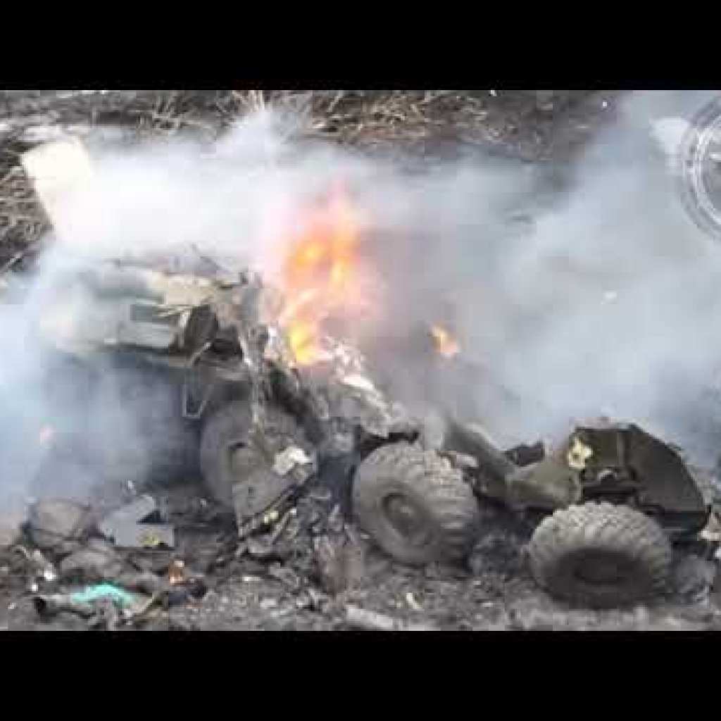 The work of FPV drone operators of 47 separate mechanized brigades The work of FPV drone operators of 47 separate mechanized brigades