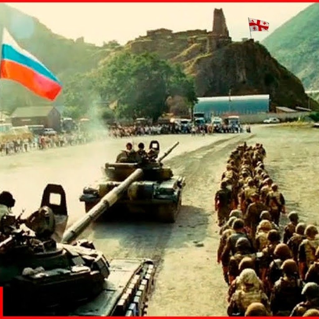 Russian-Georgian war may start again, alarm is being sounded in Tbilisi Russian-Georgian war may start again, alarm is being sounded in Tbilisi