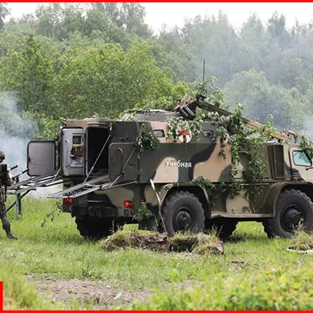 Russian troops experiencing problems in Kherson region Russian troops experiencing problems in Kherson region