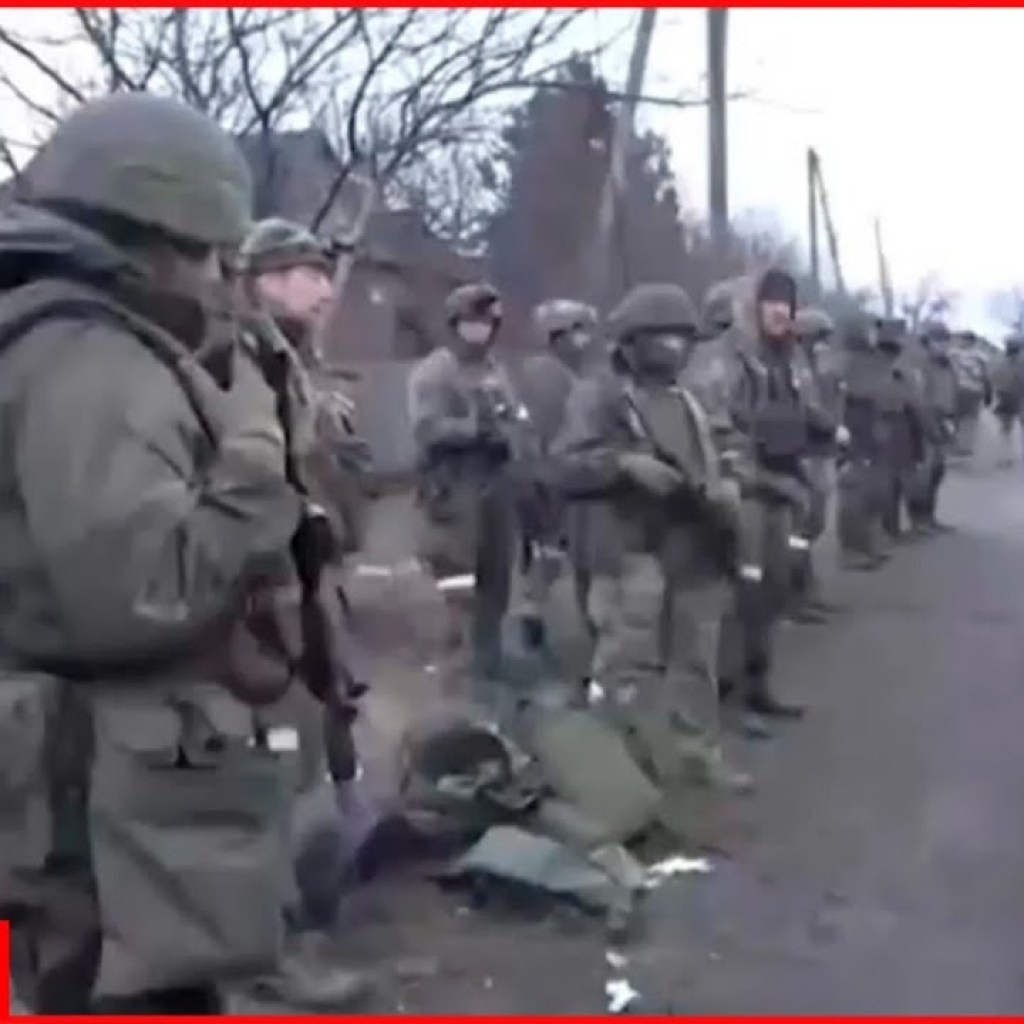 Avdiivka fully encircled by 40,000 Russian troops Avdiivka fully encircled by 40,000 Russian troops