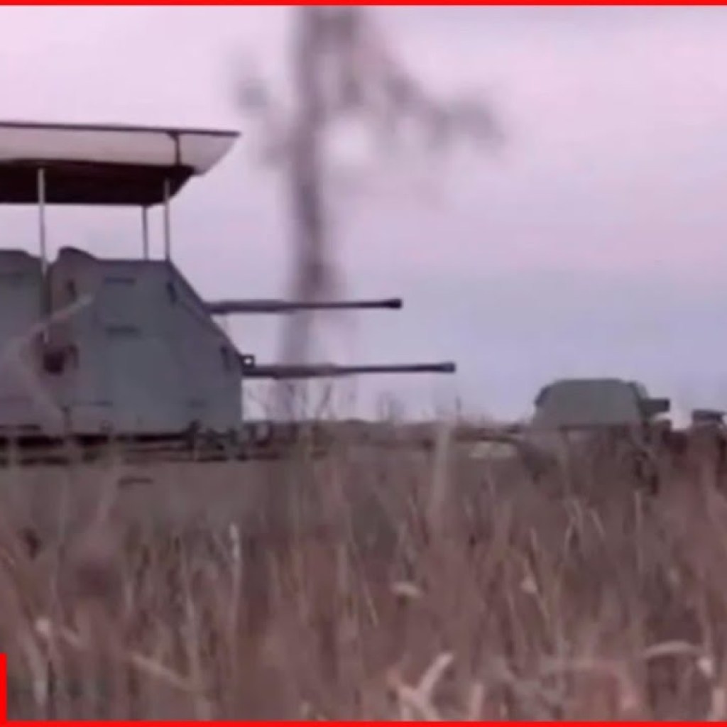 Russia using 1950s armoured tractors for war in Ukraine Russia using 1950s armoured tractors for war in Ukraine