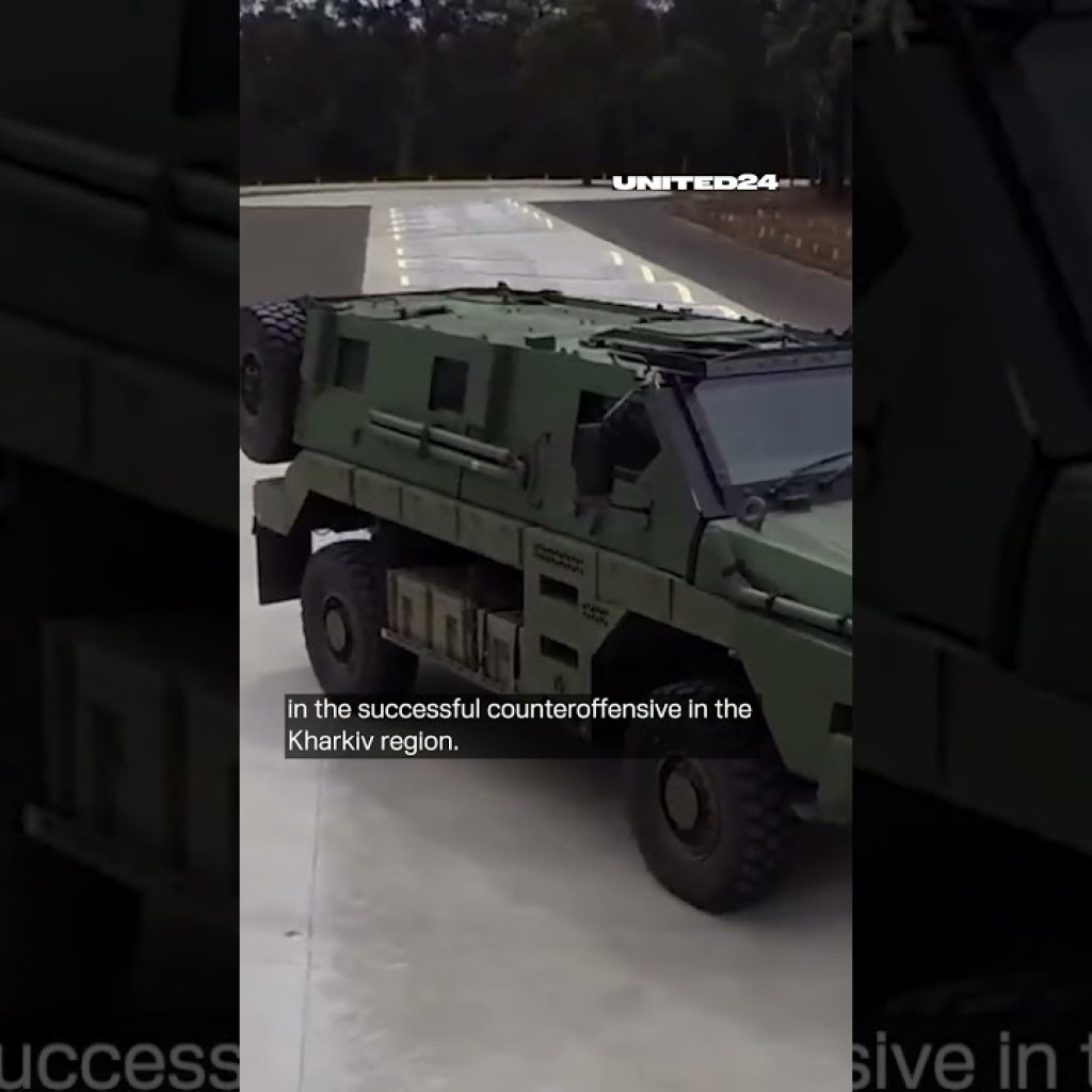 Australia has sent Ukraine a ‘Christmas present’ in the form of a new batch of Bushmaster ? #shorts Australia has sent Ukraine a ‘Christmas present’ in the form of a new batch of Bushmaster ? #shorts