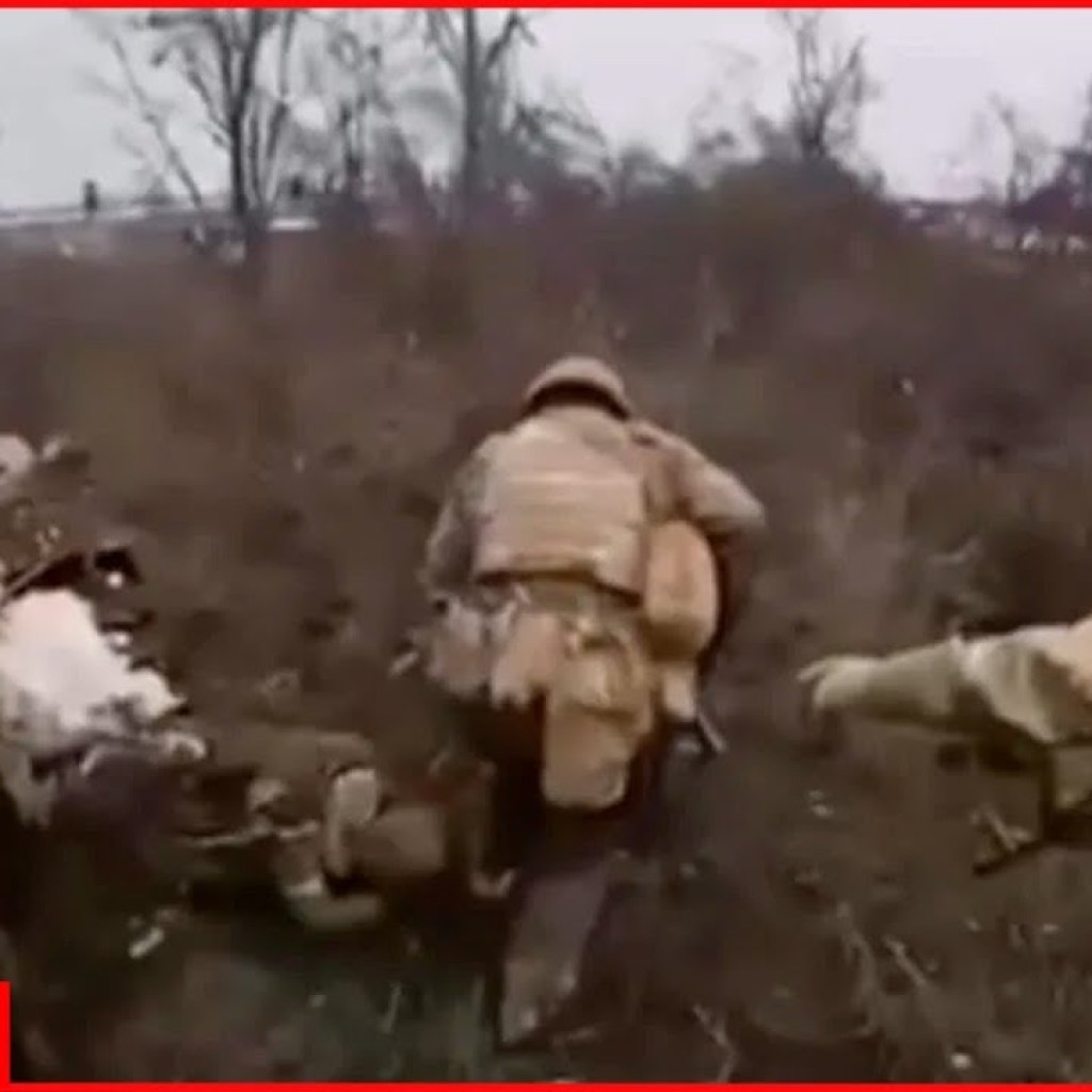 Fierce battle between Ukraine’s 65th Brigade and Russian troops in Zaporizhzhia Fierce battle between Ukraine’s 65th Brigade and Russian troops in Zaporizhzhia