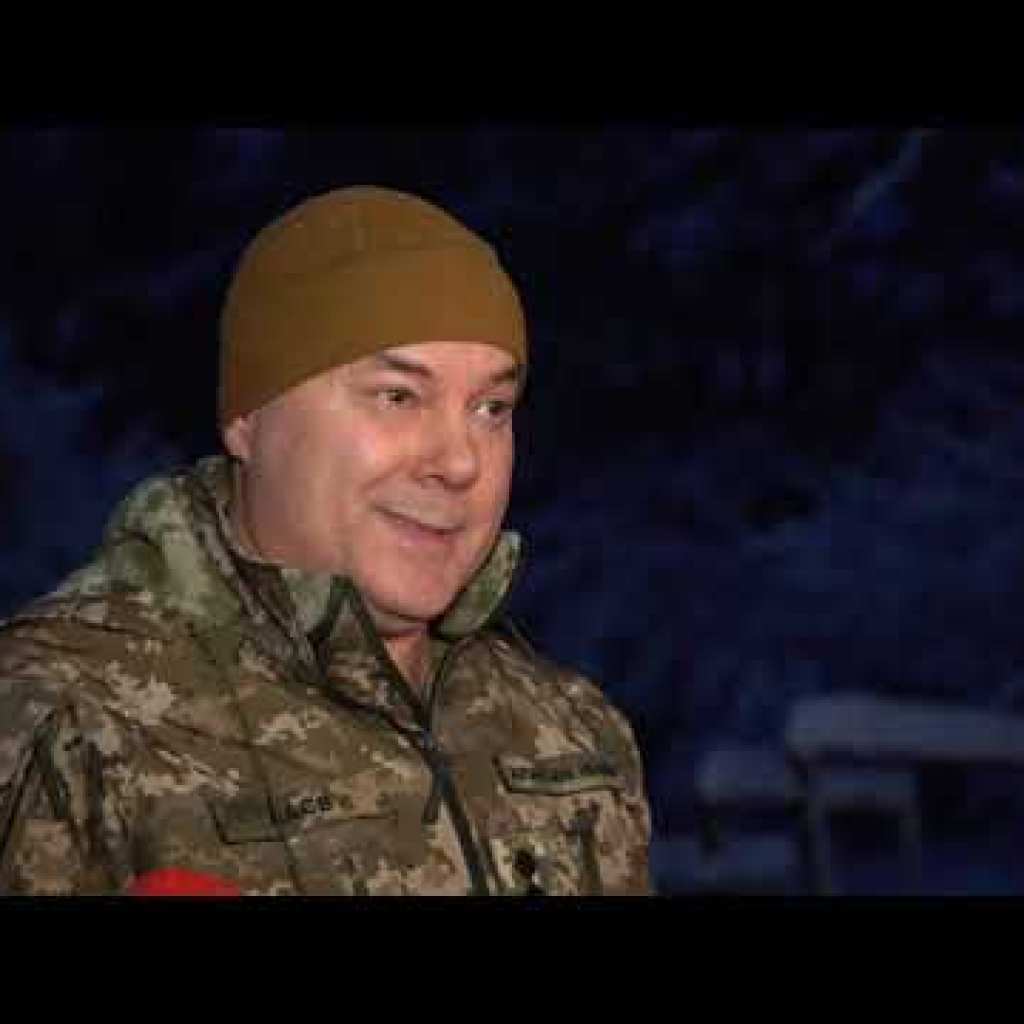 Serhii Naev: in two weeks, seven attempts of the enemy to enter the territory of Ukraine were recorded Serhii Naev: in two weeks, seven attempts of the enemy to enter the territory of Ukraine were recorded