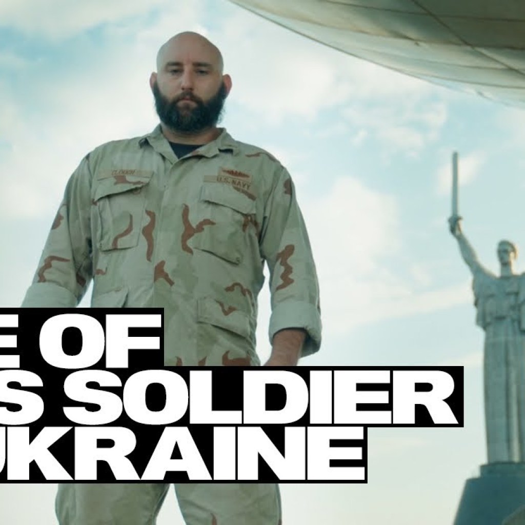 Discover war-torn Southern Ukraine through the eyes of Former American Soldier ???? Discover war-torn Southern Ukraine through the eyes of Former American Soldier ????