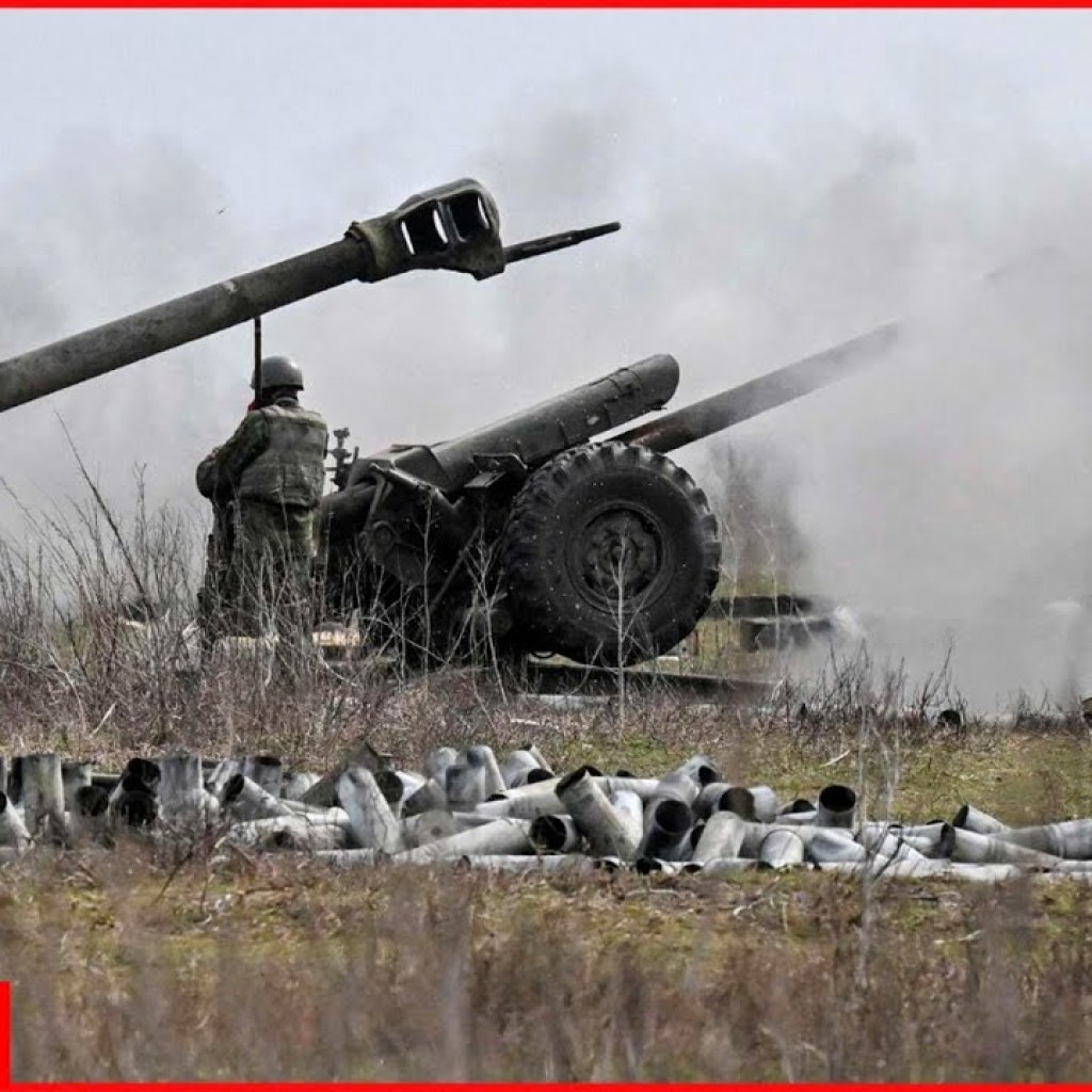 Ukrainian troops face artillery shortages, scale back operations Ukrainian troops face artillery shortages, scale back operations