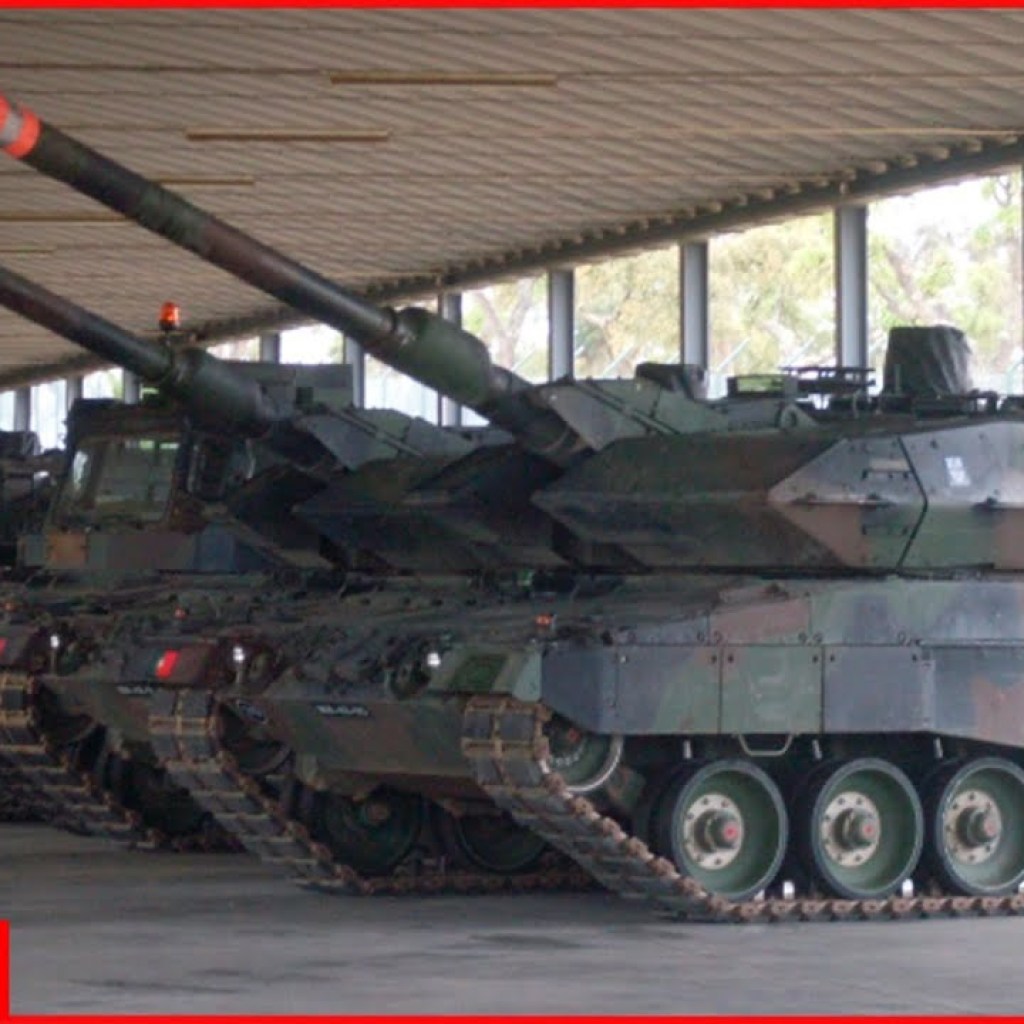 German Rheinmetall to deliver another 25 Leopard 1 tanks to Ukraine German Rheinmetall to deliver another 25 Leopard 1 tanks to Ukraine