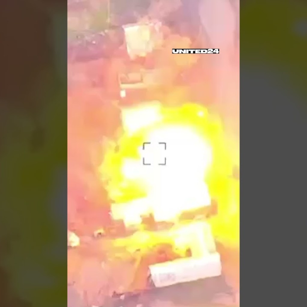 Ukrainian Special Forces tracked down and destroyed Russian R-934 radar #warinukraine Ukrainian Special Forces tracked down and destroyed Russian R-934 radar #warinukraine