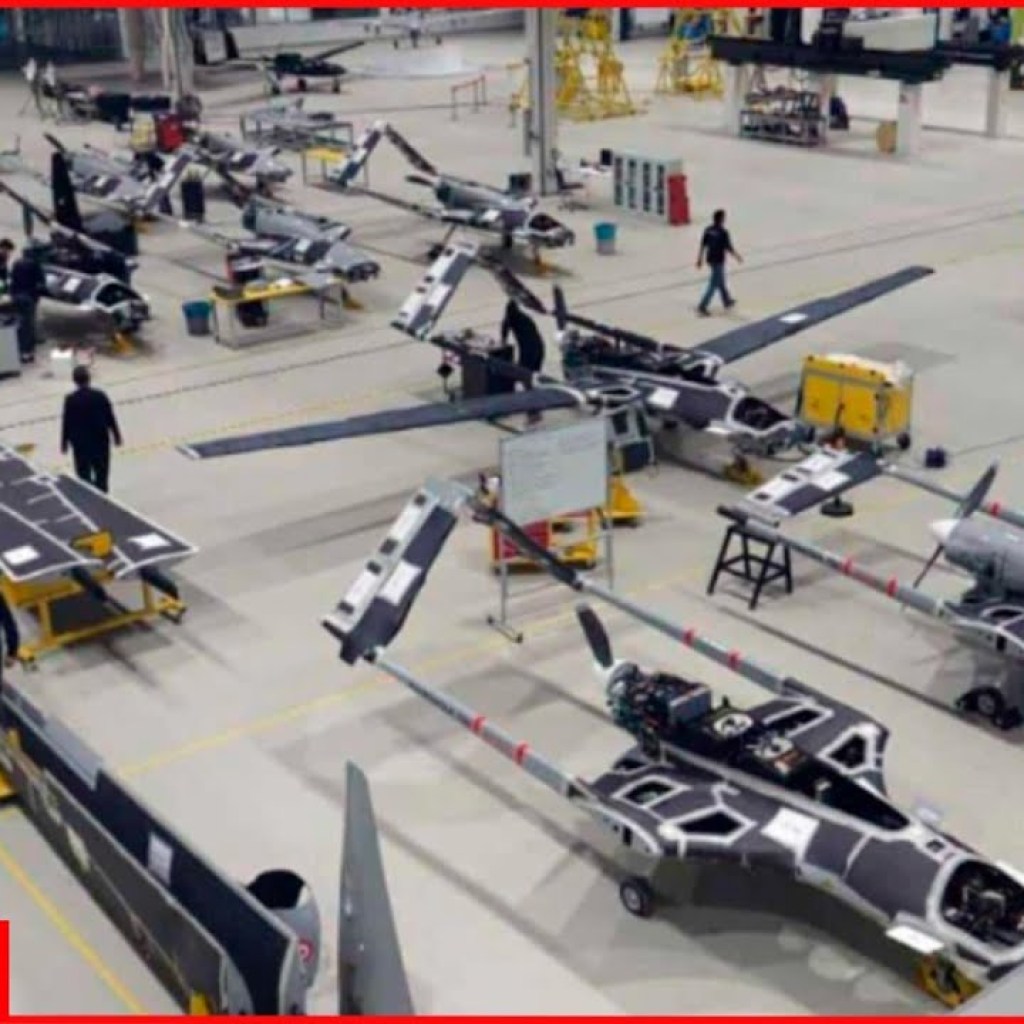 Ukraine will be able to attack Russia in 1,000 kilometers deep with drones Ukraine will be able to attack Russia in 1,000 kilometers deep with drones