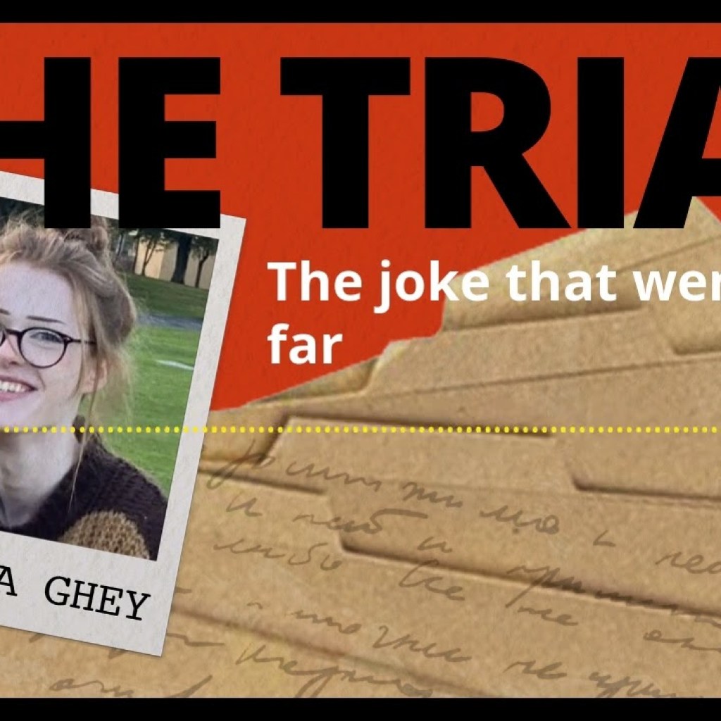 5: The joke that went too far | The Trial: Brianna Ghey 5: The joke that went too far | The Trial: Brianna Ghey