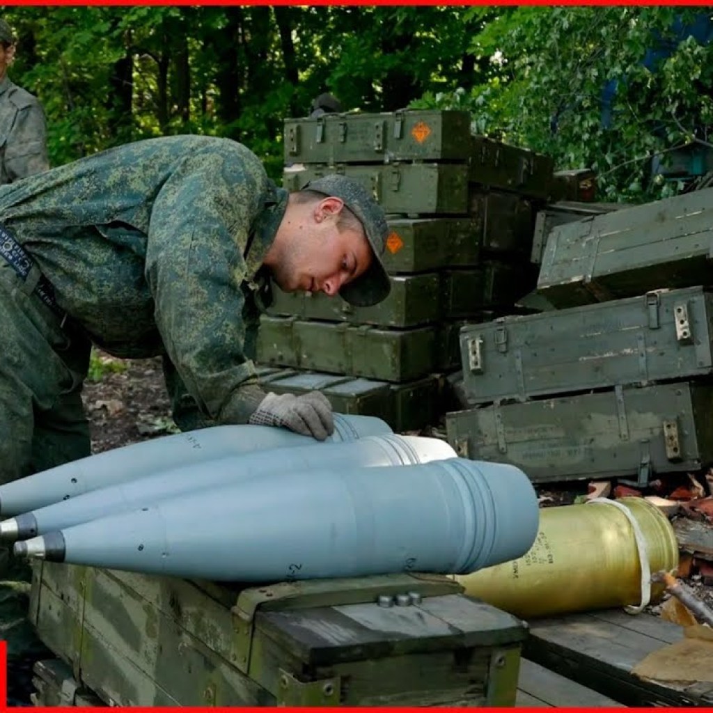 Russian soldiers confirm using North Korean munitions in Ukraine Russian soldiers confirm using North Korean munitions in Ukraine