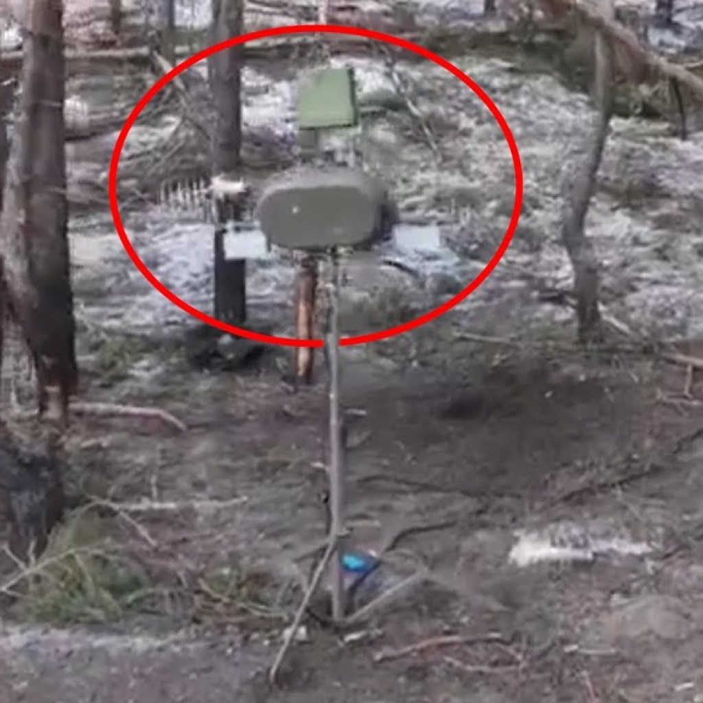 Anti-Drone Silok-01 EW Destroyed By Drone Anti-Drone Silok-01 EW Destroyed By Drone