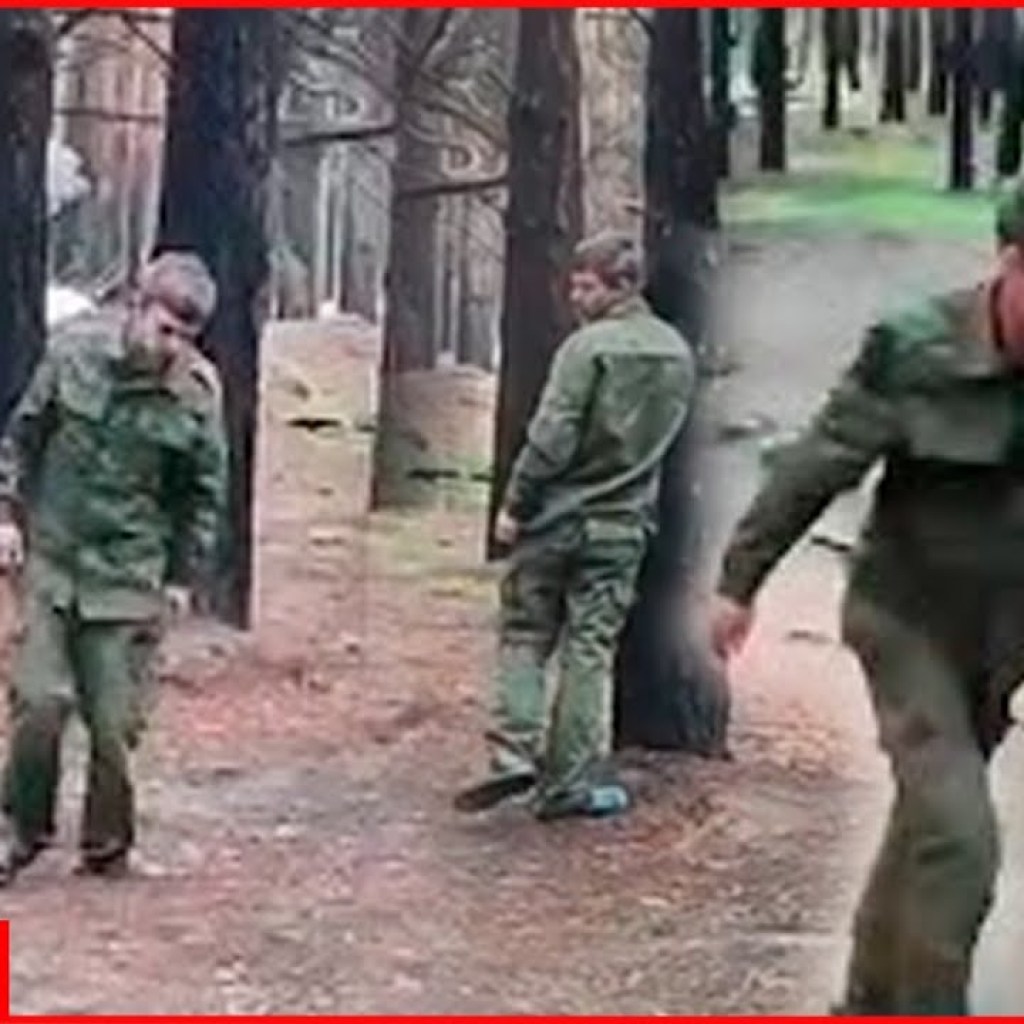 Russian commanders send drug and alcohol addicts to assault detachments Russian commanders send drug and alcohol addicts to assault detachments