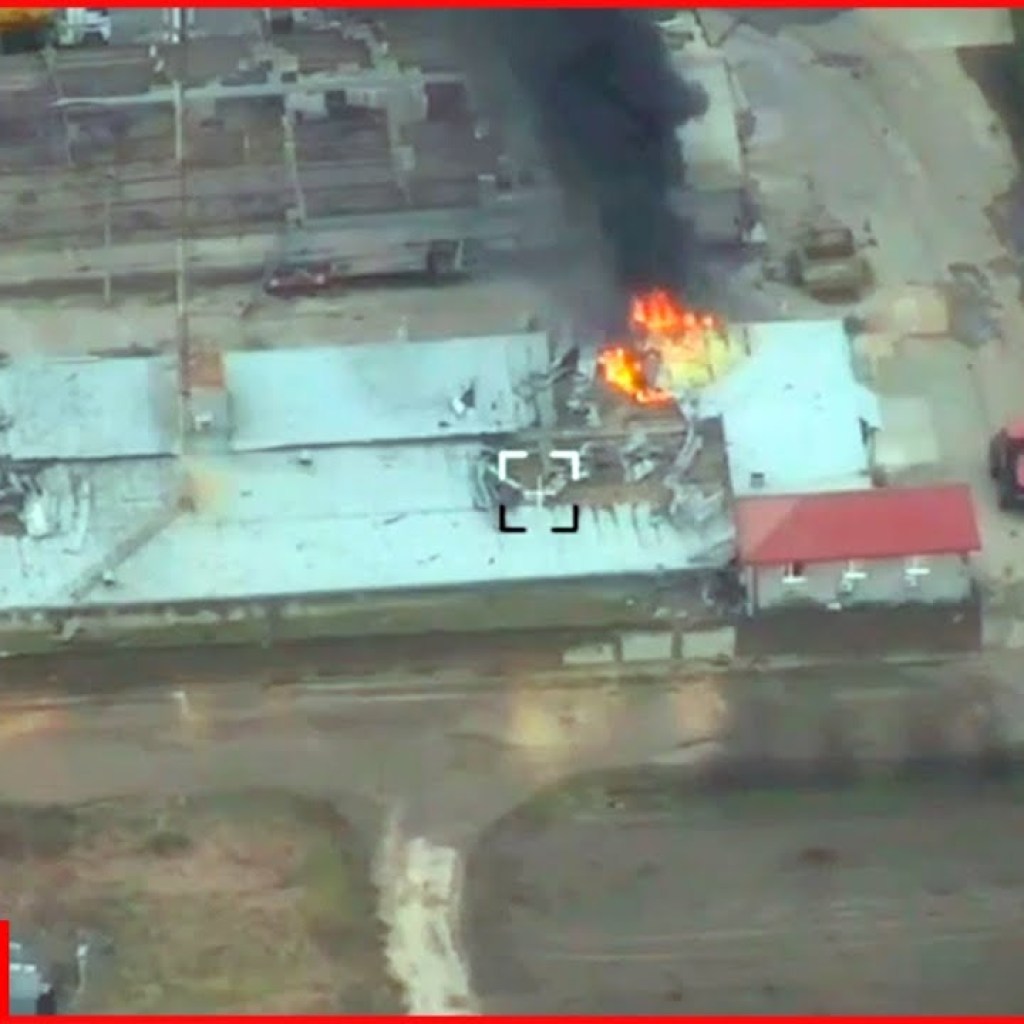 Ukrainian troops strike Russian officers’ base in Kherson with US-made JDAM bombs Ukrainian troops strike Russian officers’ base in Kherson with US-made JDAM bombs