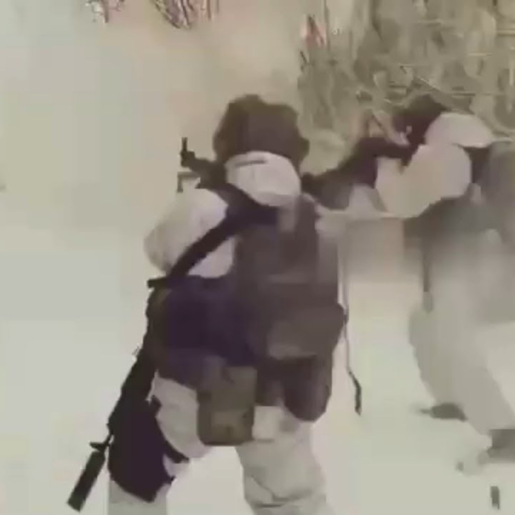 Kadyrovs TikTok Army Fire Multiple RPG At … Kadyrovs TikTok Army Fire Multiple RPG At …