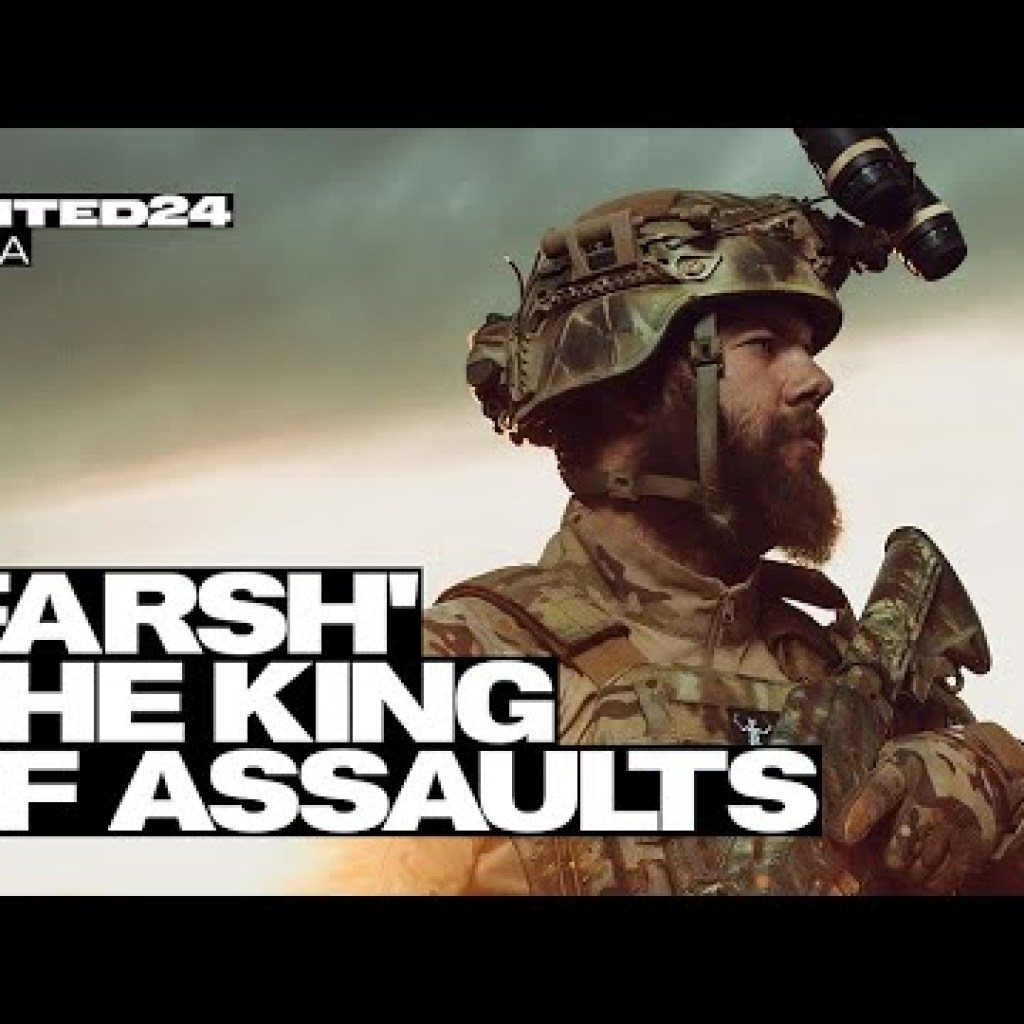 ‘FARSH’ The King of Assaults. In Memory of the Legendary Fighter of the 3rd Assault Brigade ‘FARSH’ The King of Assaults. In Memory of the Legendary Fighter of the 3rd Assault Brigade
