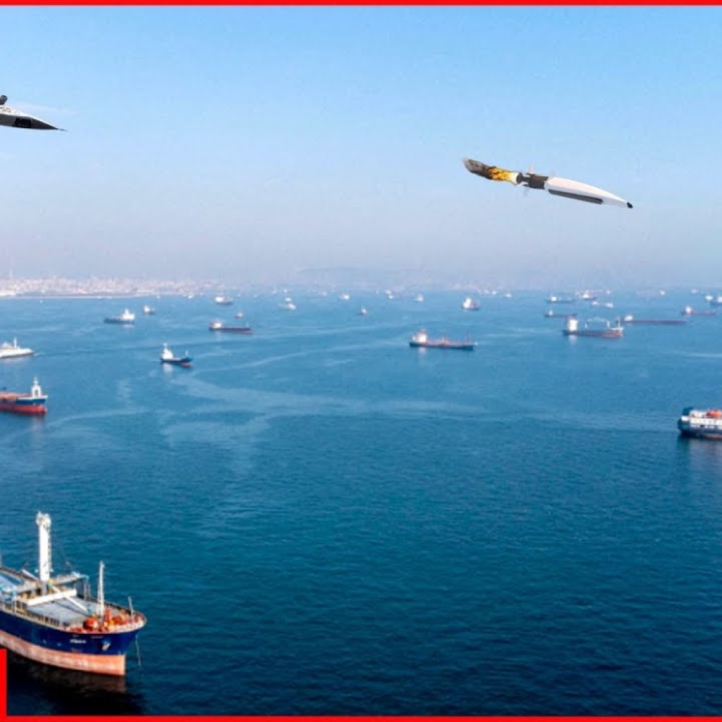 Civilian ships in Black Sea can become targets of Russian Kinzhal missiles Civilian ships in Black Sea can become targets of Russian Kinzhal missiles