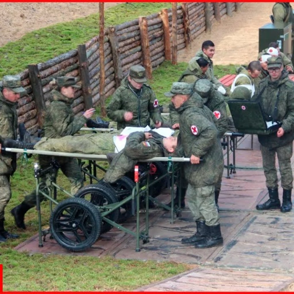 Russia lost almost 90% of its pre-invasion military in Ukraine Russia lost almost 90% of its pre-invasion military in Ukraine