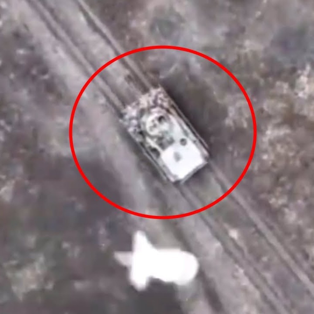 BMP-2 With Infatry On Top Hit By HEDP Grenade BMP-2 With Infatry On Top Hit By HEDP Grenade