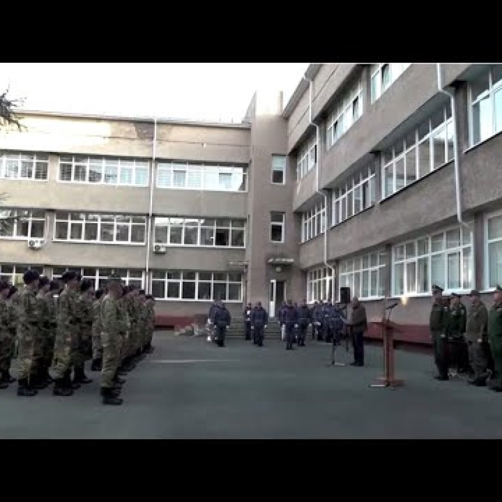 Conscripts from Russia-controlled Crimea head for military service Conscripts from Russia-controlled Crimea head for military service