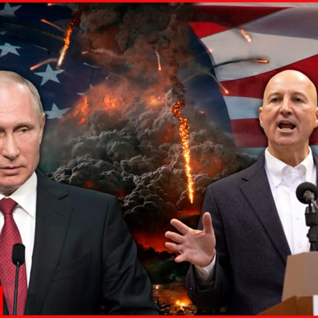 US Senator warns: Unless Putin is stopped, American will have to fight in Europe US Senator warns: Unless Putin is stopped, American will have to fight in Europe