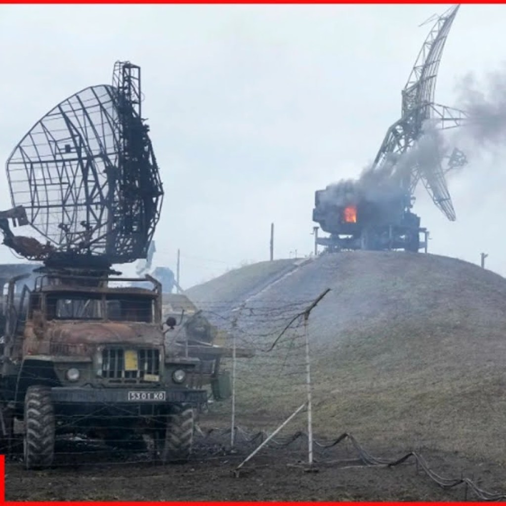 Ukrainian Special Forces eliminate Russian observation post Ukrainian Special Forces eliminate Russian observation post