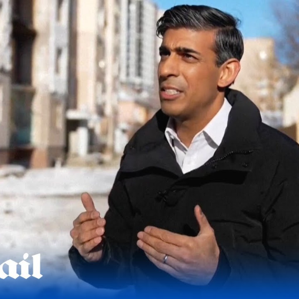 ‘We need to send a strong signal’: Rishi Sunak responds to Houthi attack ‘We need to send a strong signal’: Rishi Sunak responds to Houthi attack
